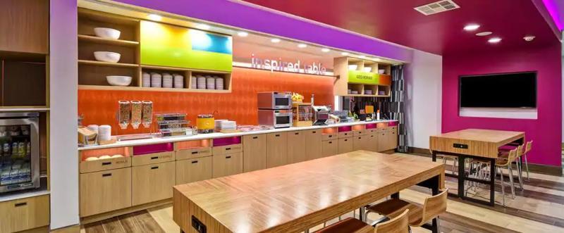 โฮม2สวีท บาย ฮิลตัน โอคลาโฮมาซิตี้ แอร์พอร์ต Hotel ภายนอก รูปภาพ